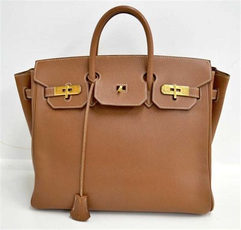 brown birkin bag|authentic birkin bags.